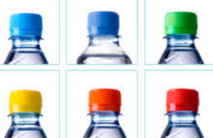 What it Means for the Different Colours of Bottled Water Caps ...