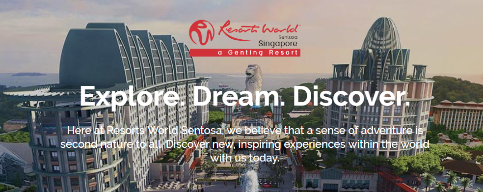 Resorts World Sentosa Embarks On Mega Expansion Plans Thechillipadi