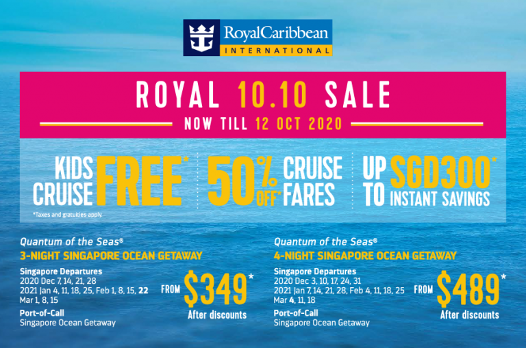 book royal caribbean cruise in india